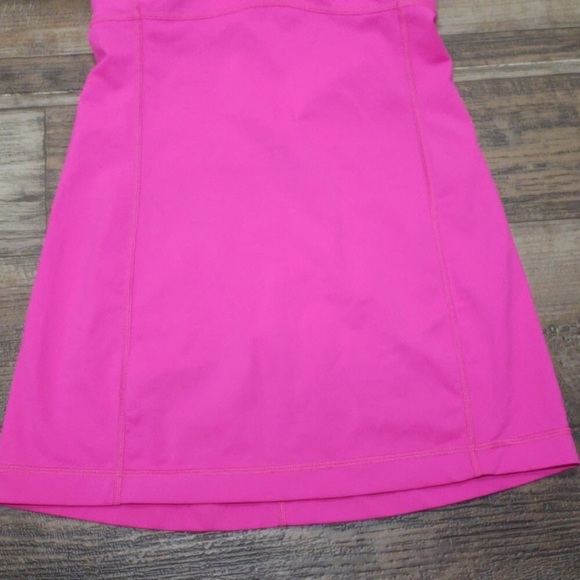 lululemon athletica pink tank sz4 - Picture 3 of 5